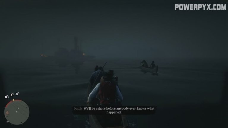 Red Dead Redemption 2 A Rage Unleashed Walkthrough