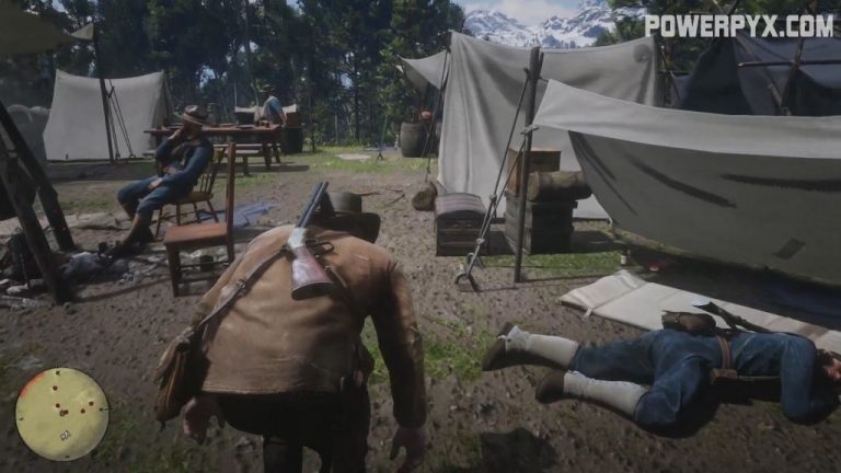 Red Dead Redemption 2 Archeology for Beginners Walkthrough