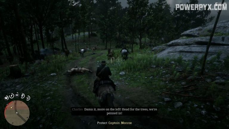 Red Dead Redemption 2 The Fine Art of Conversation Walkthrough