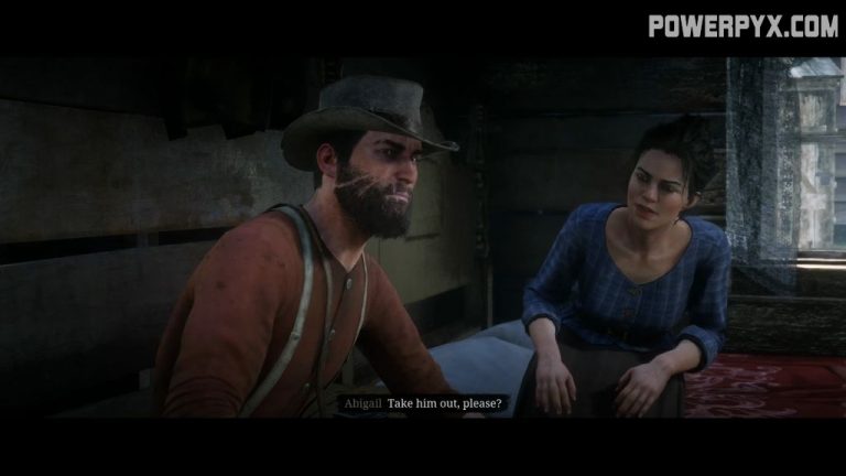 Red Dead Redemption 2 Fatherhood, for Beginners Walkthrough