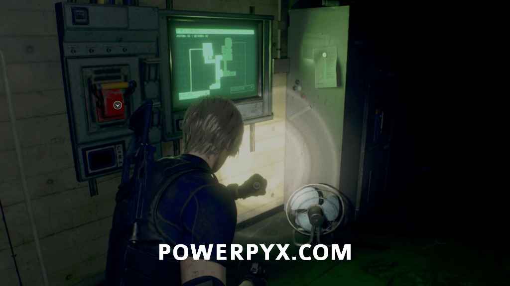 Resident Evil 4 keycard locations, how to get Level 3 Keycard