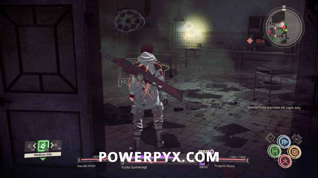 Scarlet Nexus - Friendship (Trophy Guide) How to Revive Ally شرح تروفي مفصل  