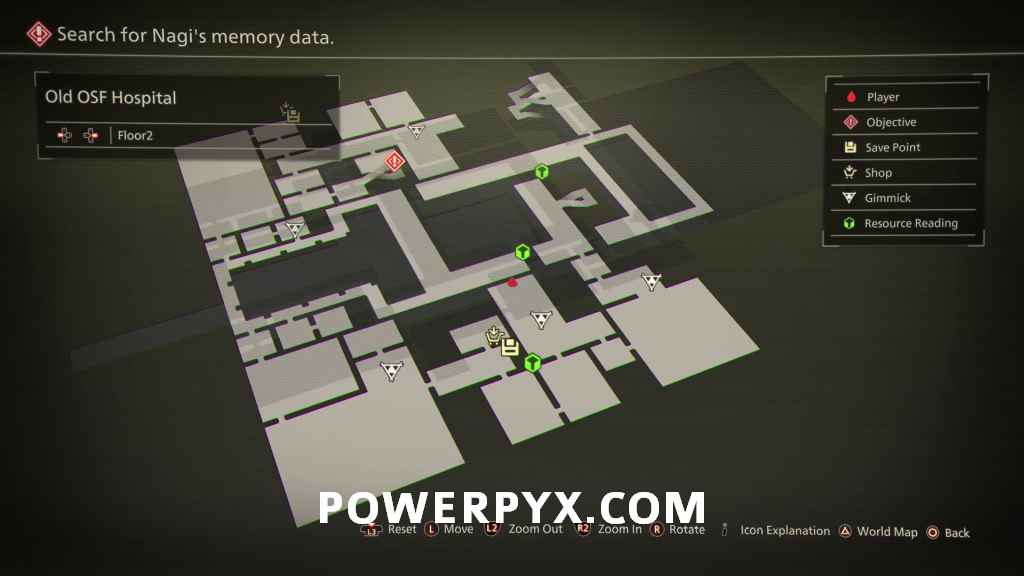 Scarlet Nexus: All Mysterious Text Data Locations (Knowledge of the Past  Trophy/Achievement)