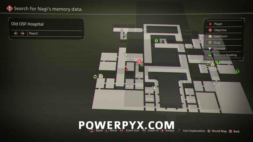 Scarlet Nexus: All Mysterious Text Data Locations (Knowledge of the Past  Trophy/Achievement)