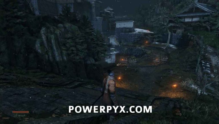 Sekiro Shadows Die Twice - Ashina Reservoir Walkthrough