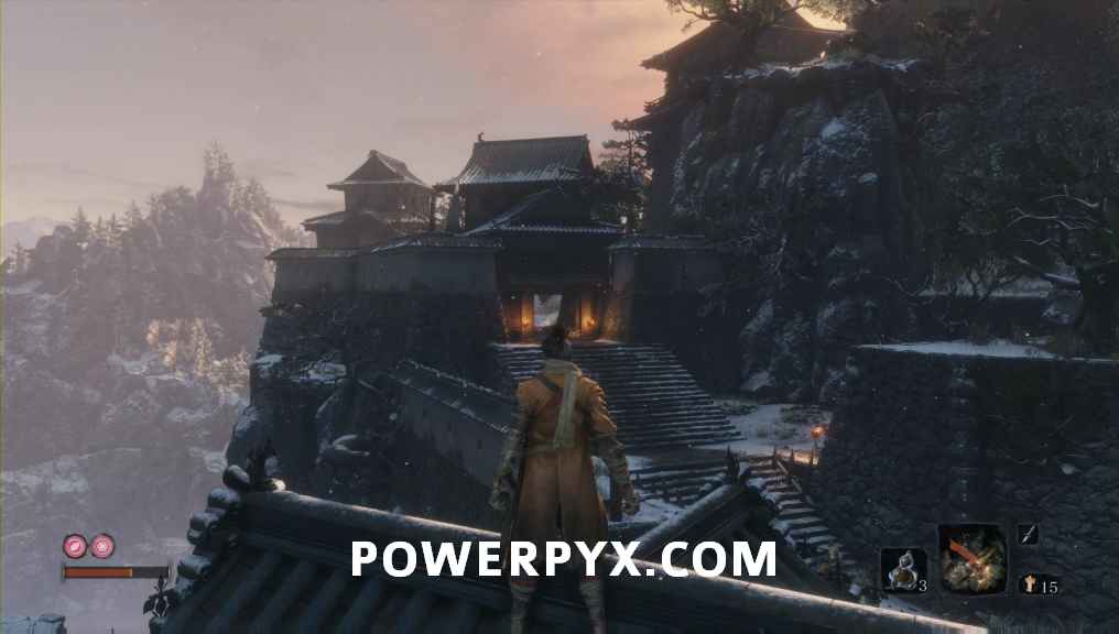 Ashina Castle  Sekiro Shadows Die Twice Wiki