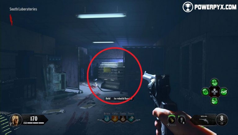COD Black Ops 4 Zombies: Classified Easter Egg Guide