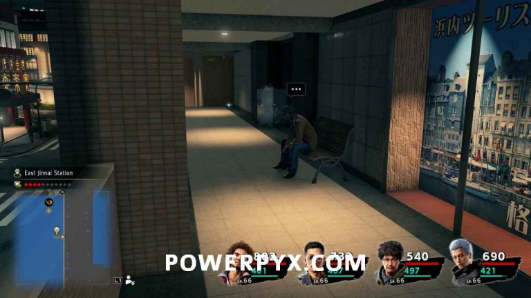 Yakuza Like a Dragon Part-time Hero Missing Person Quest Guide
