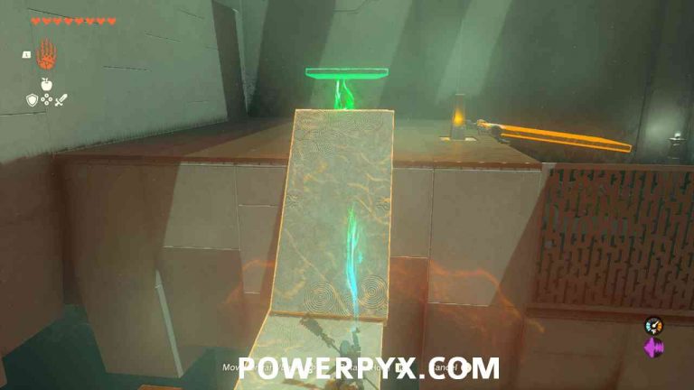 Zelda Ramp Zelda Tears of the Kingdom Kitawak Shrine Walkthrough