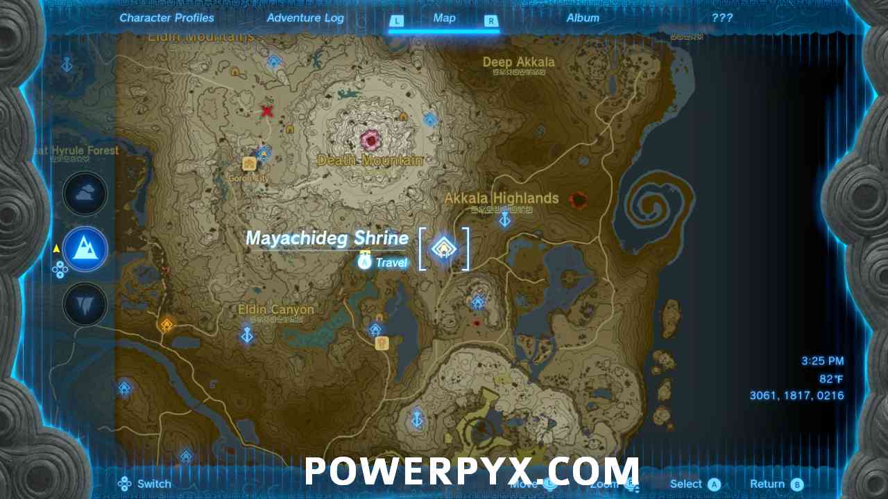 Zelda: Breath of the Wild Shrine locations, Shrine maps for all