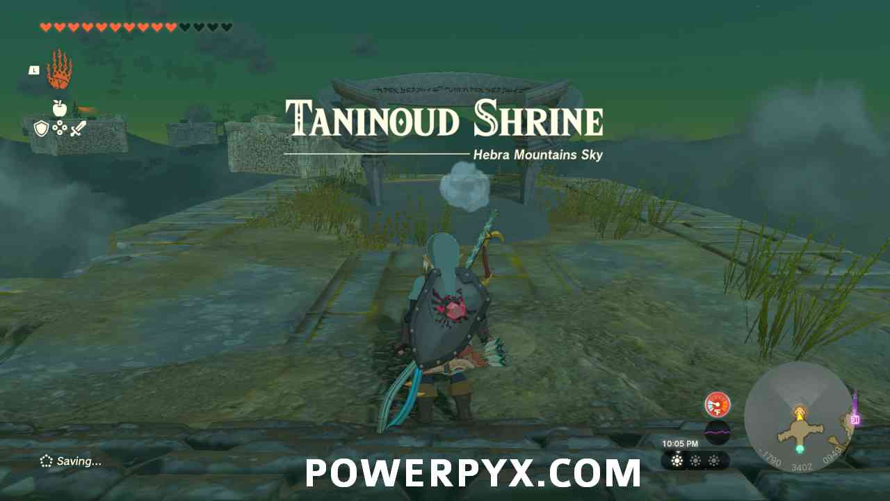 Legend of Zelda: Breath of the Wild: Shrine solutions: Hebra Tower - All  The Legend of Zelda Breath of the Wild Shrine locations