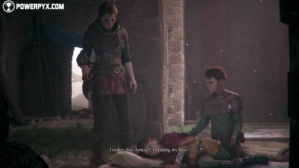 Melie & Arthur, A Plague Tale: Innocence