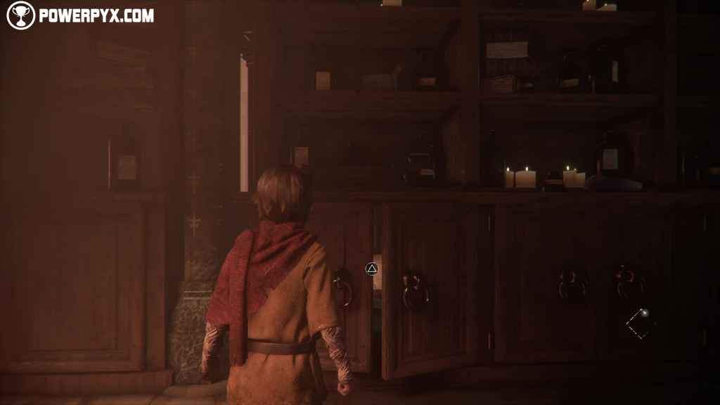 A Plague Tale: Innocence: How To Stay With The Captain In Chapter 14