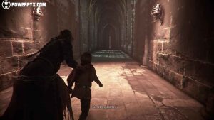 A Plague Tale: Innocence: How To Stay With The Captain In Chapter 14