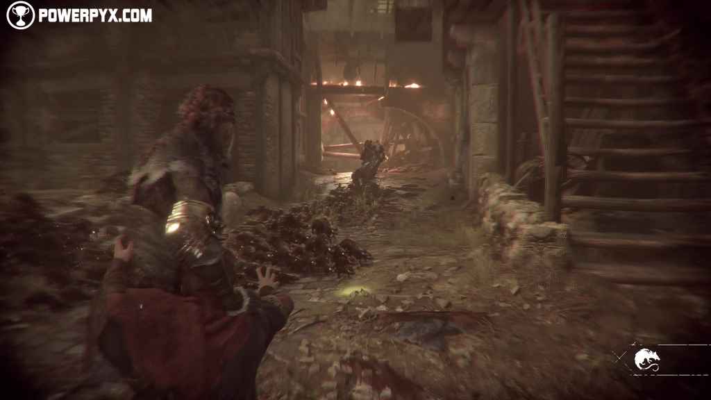 A Plague Tale: Innocence - Chapter 16 Coronation Walkthrough