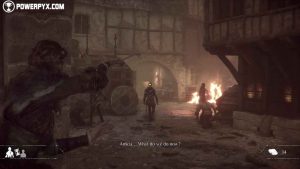 Guide for A Plague Tale: Innocence - Chapter 16 - Coronation