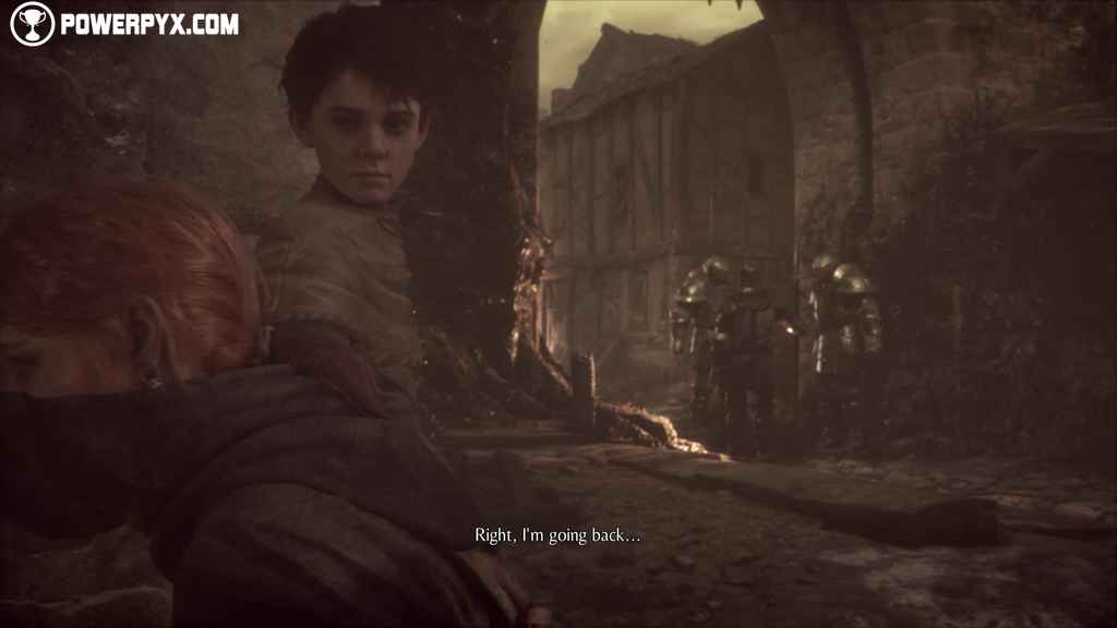 Melie & Arthur, A Plague Tale: Innocence