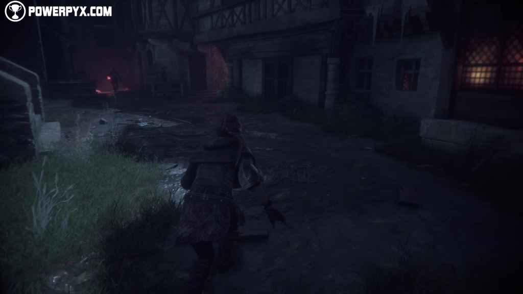 In the Shadow of Ramparts, A Plague Tale Wiki