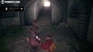 A Plague Tale: Innocence: How To Get The Feeding The Hungry Trophy