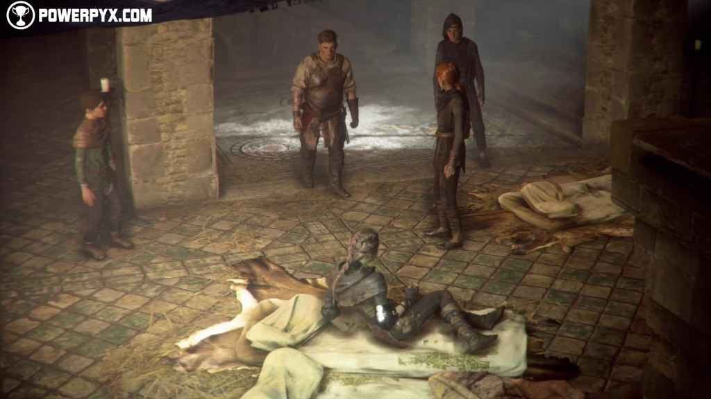 A Plague Tale: Innocence - Chapter 13 Penance Walkthrough