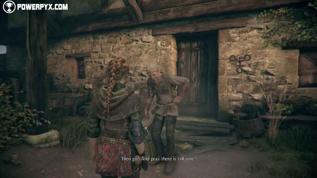 A Plague Tale: Innocence - Chapter 13 Penance Walkthrough