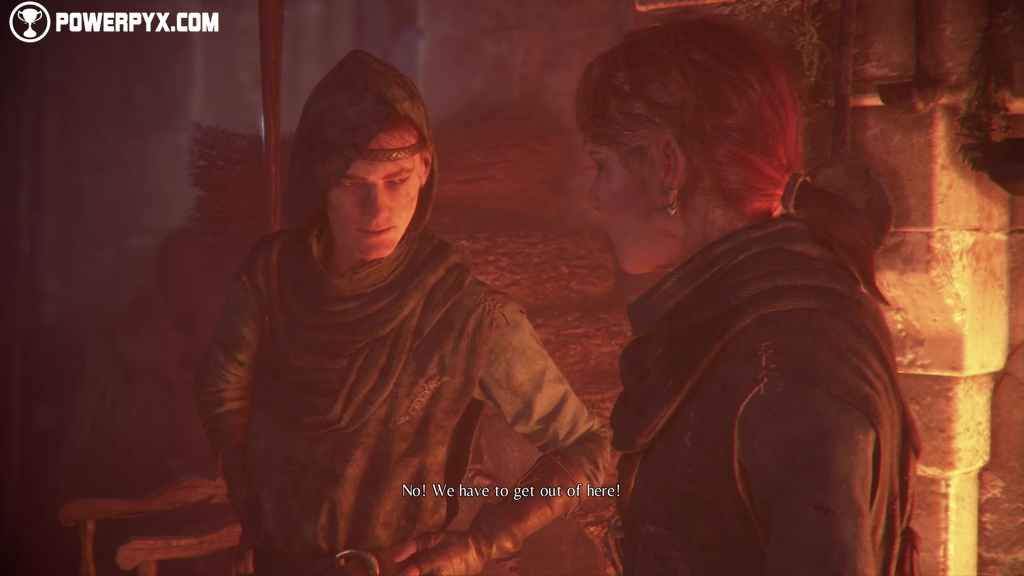 A Plague Tale Innocence  We Need to Talk About: The Narrative – Dualshocks  and Daydreams