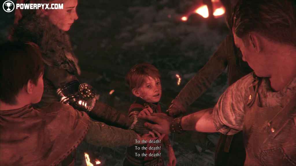 A Plague Tale Innocence Chapter 15 Remembrance : r/PromoteGamingVideos