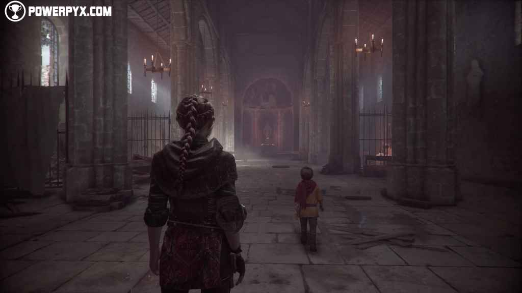 A Plague Tale Innocence: Chapter 3 Retribution walkthrough