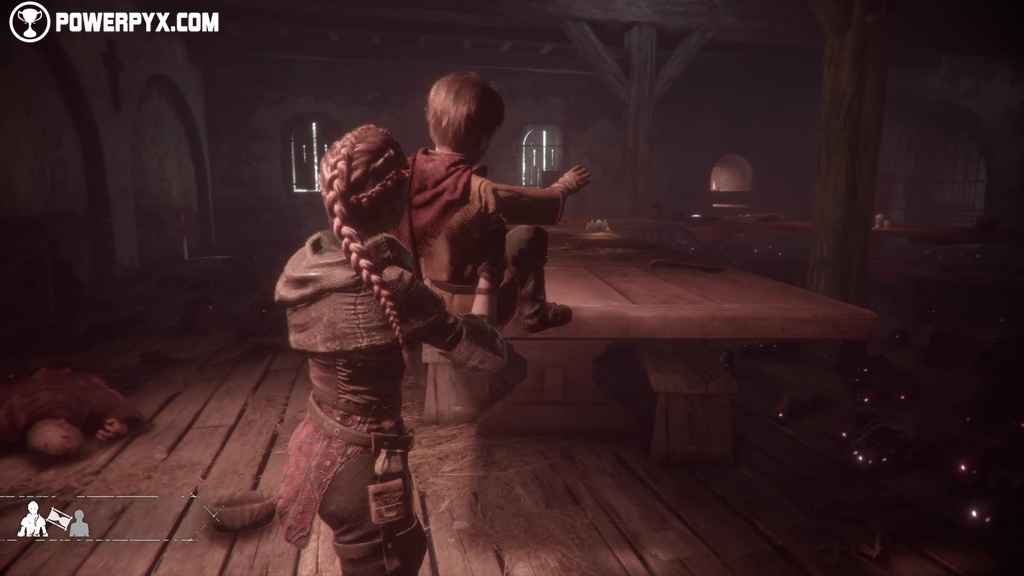 Steam :: A Plague Tale: Innocence :: Devblog – The Rats (Part 3)