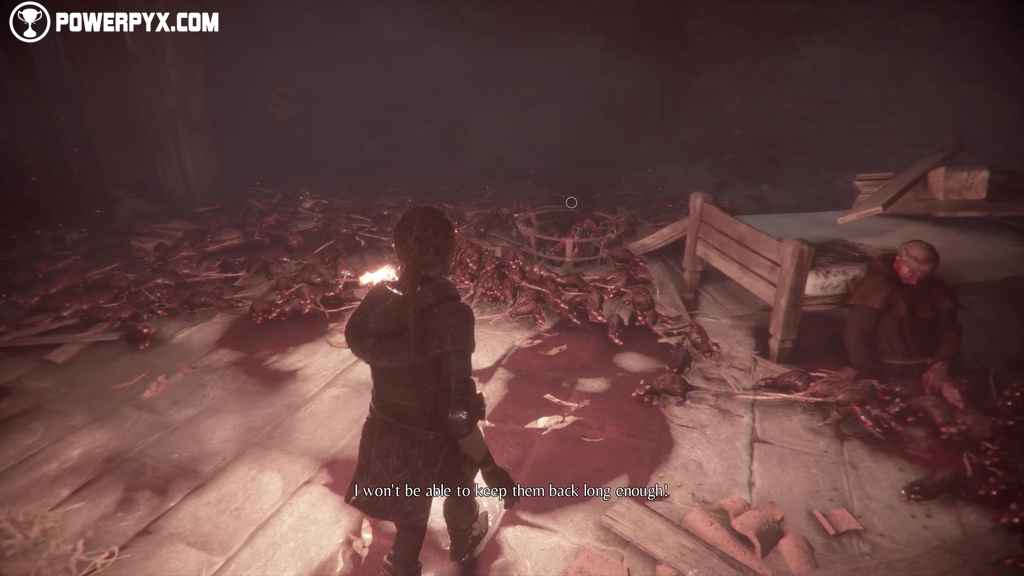 Retribution, A Plague Tale Wiki