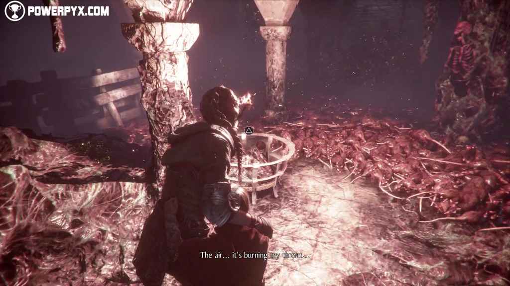 A Plague Tale – Innocence Walkthrough Chapter 3 (PS4, XB1, PC