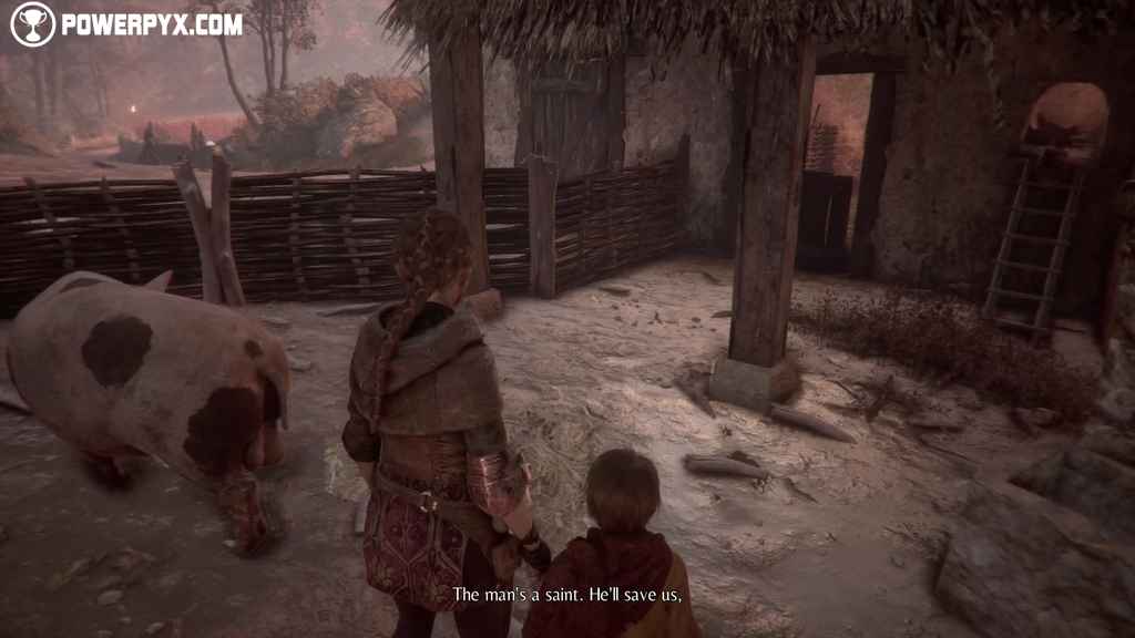 A Plague Tale: Innocence - Chapter 4 The Apprentice Walkthrough