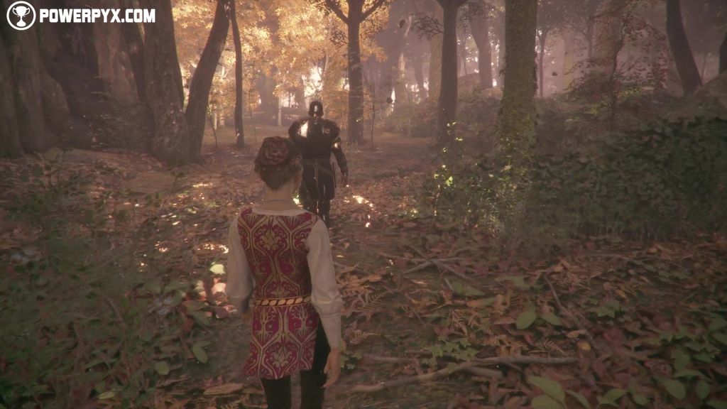 A Plague Tale Innocence  Chapter 1 - The De Rune Legacy