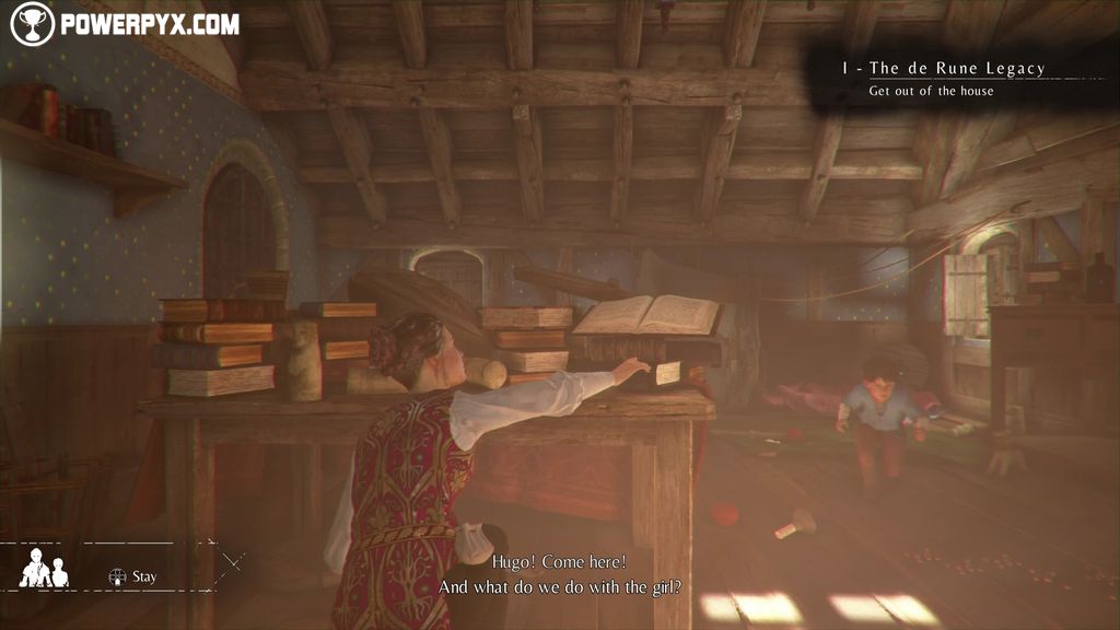 A Plague Tale: Innocence - 10 Things You Didn't Know About The De Rune  Family