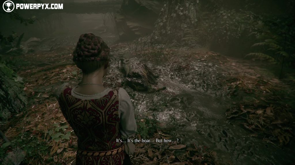 A Plague Tale Innocence (Chapter 1 - 5) 