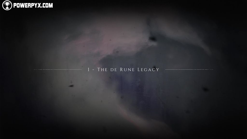 A Plague Tale Innocence - Chapter 1 - The De Rune Legacy