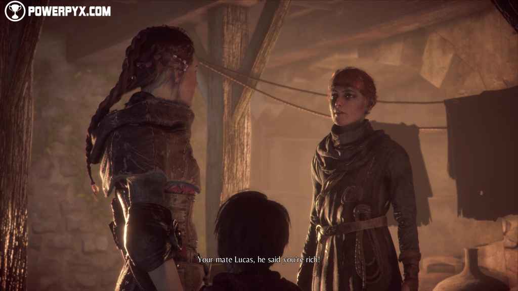 A Plague Tale: Innocence - Chapter 7 The Path Before Us Walkthrough