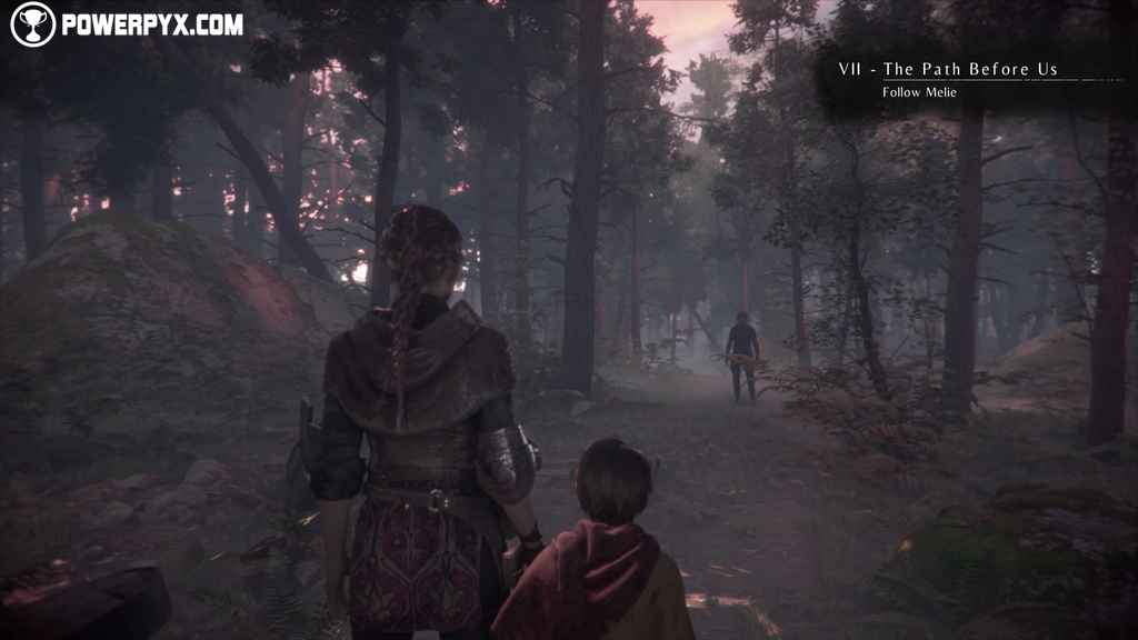 A Plague Tale: Innocence - Chapter 7 The Path Before Us Walkthrough