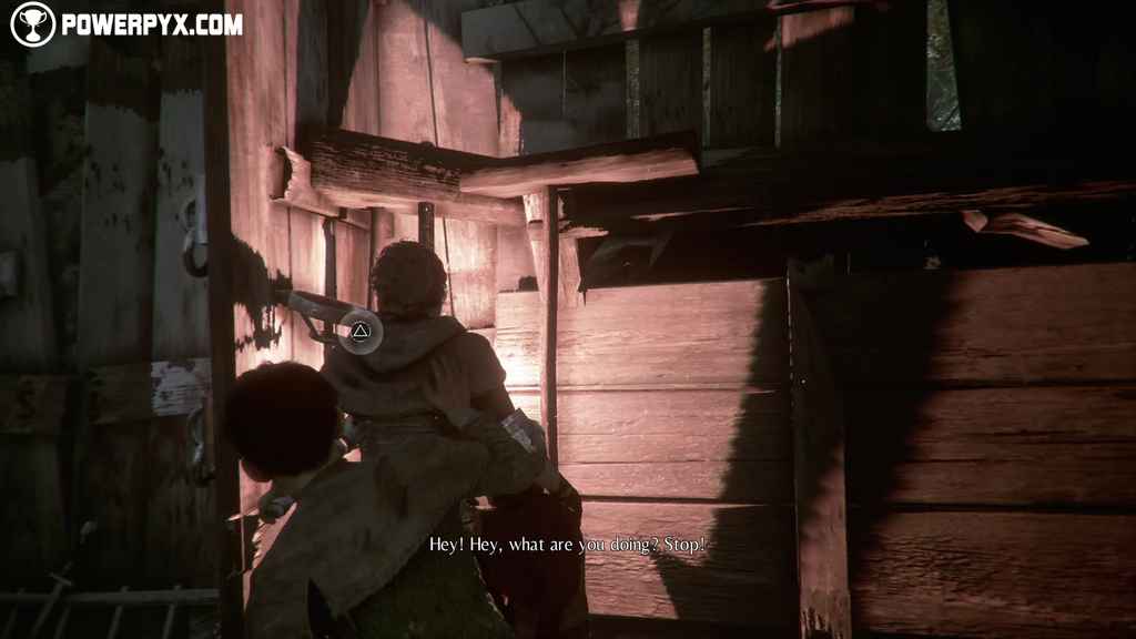 A Plague Tale: Innocence: How To Get The Feeding The Hungry Trophy