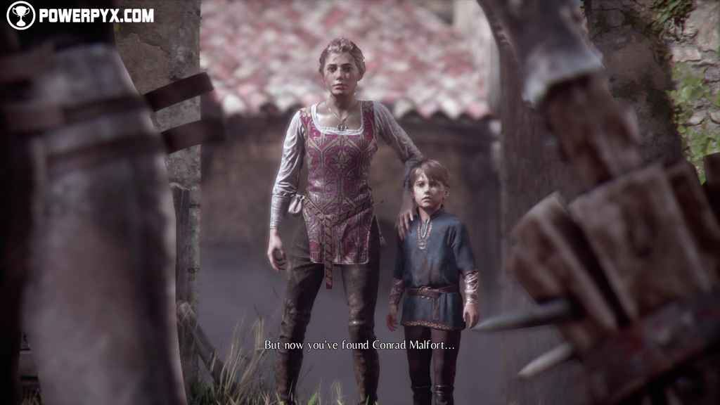 Paul Cousin - A Plague Tale: Innocence- Chapter II : The Strangers