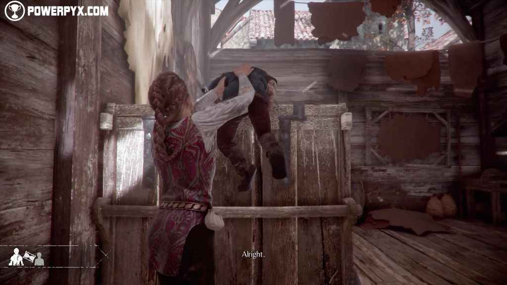 A Plague Tale Innocence - Chapter 2 Gameplay Walkthrough 