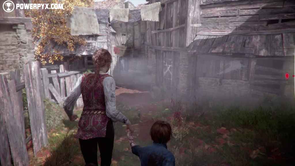 A Plague Tale Innocence: Chapter 2 The Strangers walkthrough