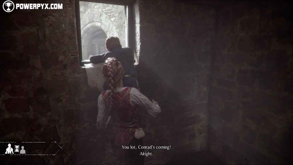 How To Defeat Conrad In A Plague Tale: Innocence