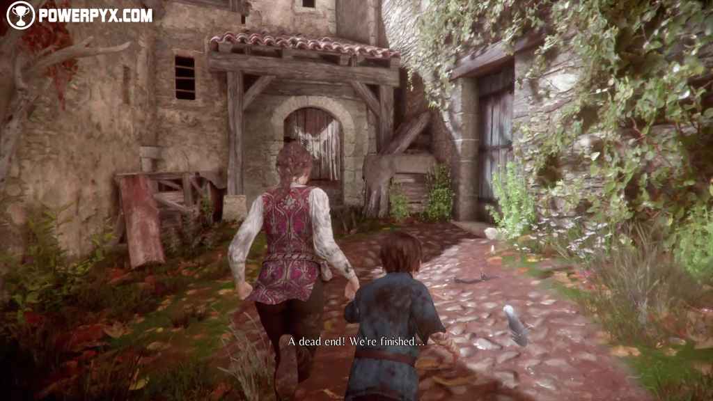 A Plague Tale: Innocence - Chapter 2 The Strangers Walkthrough