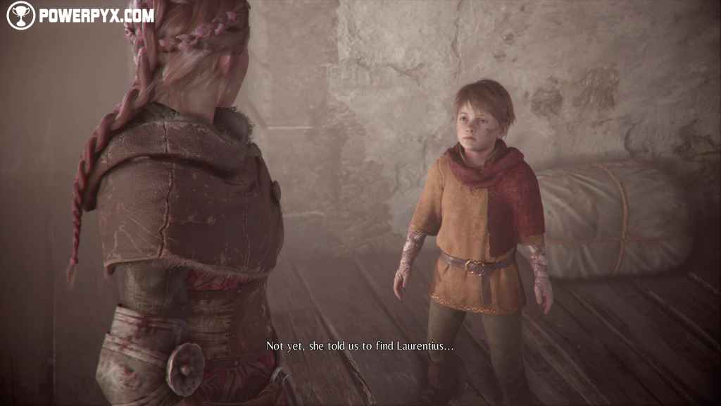 Paul Cousin - A Plague Tale: Innocence- Chapter II : The Strangers