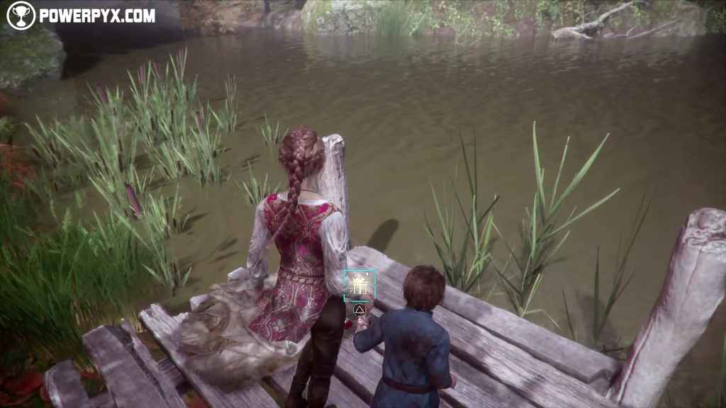 A Plague Tale: Innocence: How To Get The Feeding The Hungry Trophy