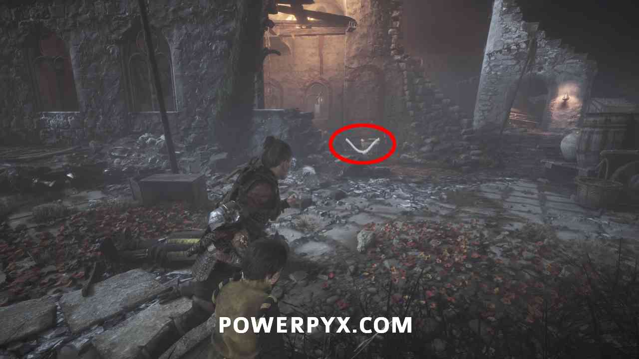 A Plague Tale: Innocence - All Tools Location