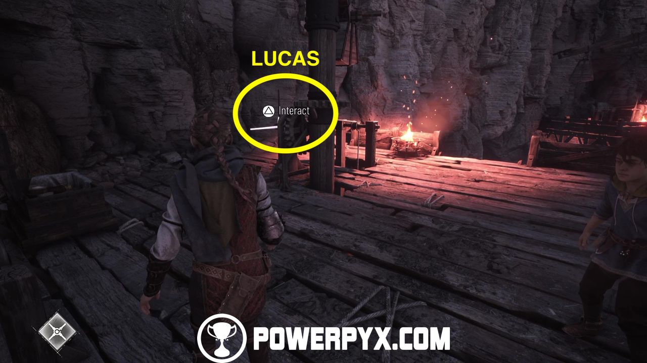 Lucas, A Plague Tale Wiki