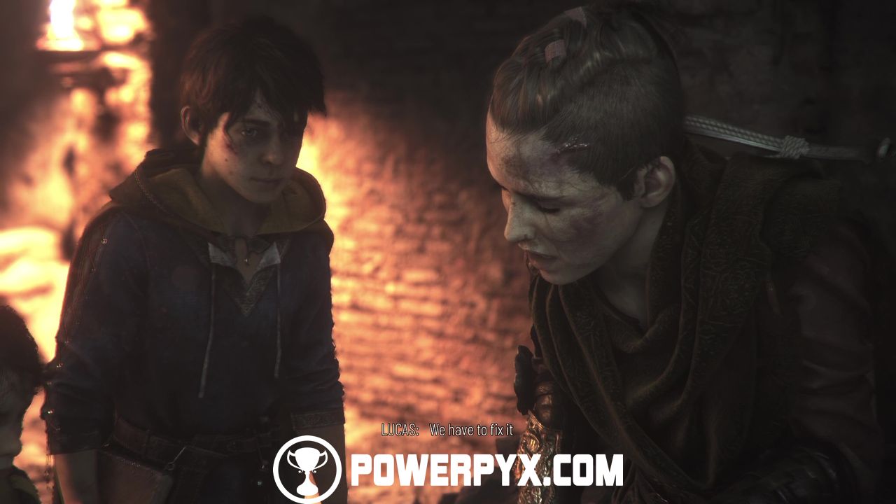 Lucas, A Plague Tale Wiki