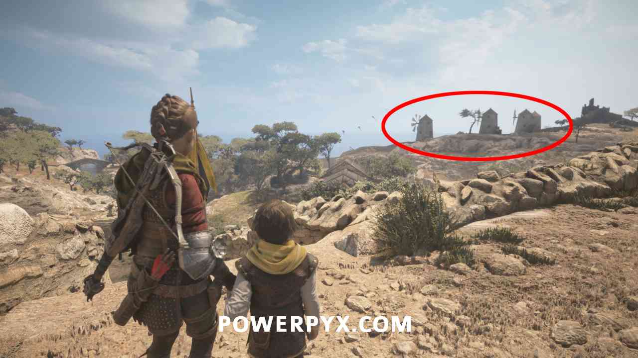 How to solve the windmill puzzle in A Plague Tale Requiem to get secret  armor